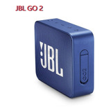 Caixinha De Som Jbl Go 2 Portátil Com Bluetooth