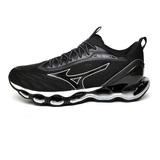 Tênis Mizuno Wave Prophecy 11 Masculino Black