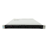 Servidor Hp Dl360 G9 40 Nucleos, 2xeon, 64gb De Ram Ddr4 Ecc