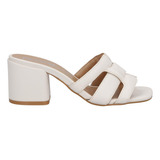 Zapato Fiesta Pr939077 Bonito Elegante Latte