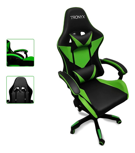 Cadeira  Gamer Home Office Ergonômica - Tronyx