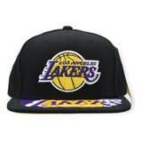 Los Angeles Lakers Nba Gorra Munch Time Mitchell And Ness