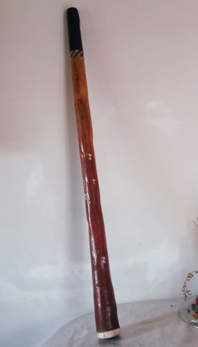 Didgeridoo , Artesanal De Pita, Origen México. 