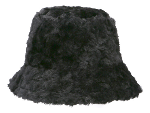 Piluso Gorro Con Pelos Tipo Piel Ajustable Invierno Premium