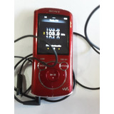 Sony Mp3 Solo Funciona Como Radio Fm Bateria Durable 