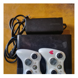 Microsoft Xbox 360 E+ 91 Juegos+ 2 Controles