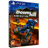 Downhill Domination Pra Ps2 Slim Bloqueado Leia Desc.