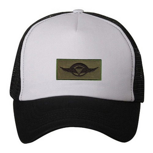 Gorra Trucker Militar Paracaidista Faa Aérea Faa Mod6