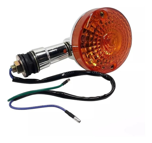 Faro Luz Giro Guiño Suzuki Gn 125 Alternativo 