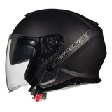 Casco Mt Thunder Abierto 3 En Litto Motos 