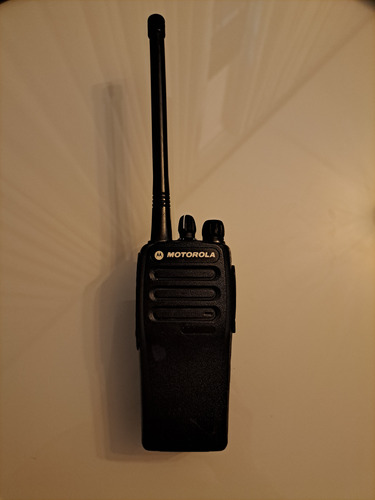 Rádio Motorola Dep 450 Bidirecional 