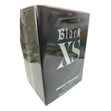 Perfume Black Xs 100 Ml Paco Rabanne Edt Masculino Original Importado