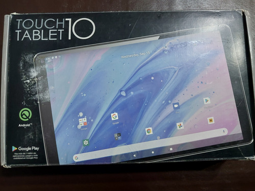 Tablet Touch 10 
