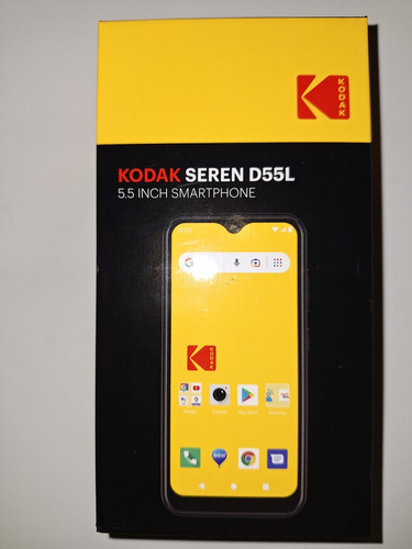 Celular Kodak Seren D55l 