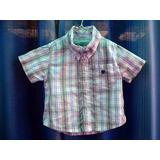 Camisa Minimimo 6-9 Meses Sin Detalles