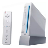 Nintendo Wii C/ 2 Wiimote Y 2 Nunchuck 