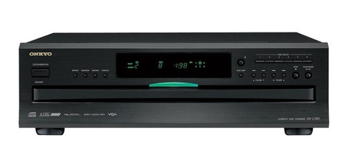 Dx-c390 Onkyo - Reproductor Multiple 6 Cds Mp3