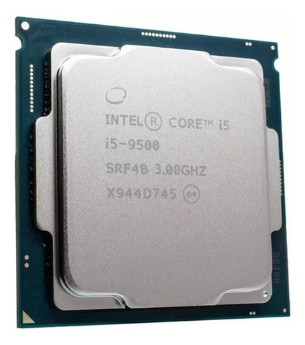 Processador Intel Core I5 9500 Oem 9° Geração Socket 1151