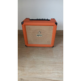 Amplificador Orange Crush 35ldx