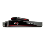 Dish Wally - Receptor Hd Con Control Remoto De Voz 54.0