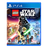 Lego Star Wars: The Skywalker Saga Ps4