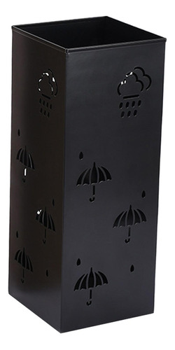 Caixa De Armazenamento De Rack De Guarda-chuva, Suporte De