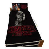 Manta Polar Soft 1 1/2 Stranger Things