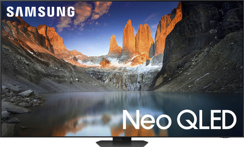 Smart Tv Samsung 55  Qn90d Neo Qled 4k 144hz Modelo 2024