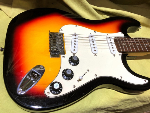 Stratocaster Hallen , No Sx , No Squier Permutas