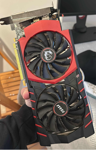 Placa De Vídeo Msi Gtx 970 4gb