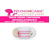 Crema Limpiadora Nunn Care 32g/1 Oz Original Escanea Su Info