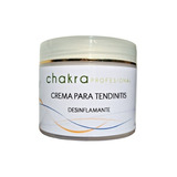 Crema Tendinte 100% Natural X 50ml De Chakra Profesional