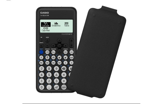 Calculadora Cientifica Classwiz Casio Fx-82lax 274 Funciones