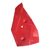 Cubierta Spoiler Inf Der Rojo Vort-x200 Italika (f13011704)