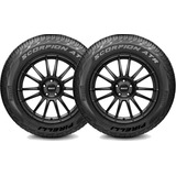 Kit De 2 Llantas Pirelli Scorpion Atr P 205/65r15 94 H