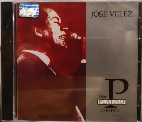 José Vélez - Serie Platino 20 Éxitos