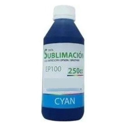 Tinta Para Sublimacion Impresoras Epson L4150 L380 X250cc