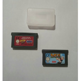 Juegos Game Boy Advance Doble.