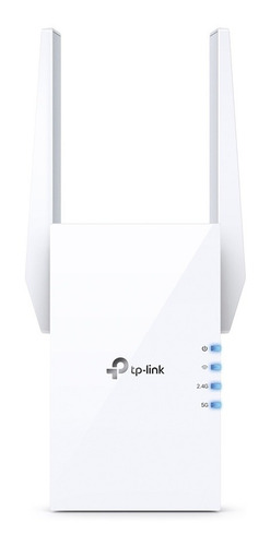 Repetidor De Sinal Wi-fi 6 Tp-link Re605x Dual Band 1800mbps