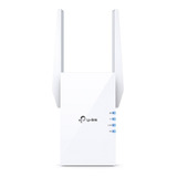 Repetidor De Sinal Wi-fi 6 Tp-link Re605x Dual Band 1800mbps