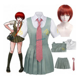 Disfraz De Cosplay Para Niñas Mhiru Koizumi Uniforme Japonés