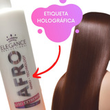 Cirugia Capilar Elegance Afro X 1 Litro - g a $220