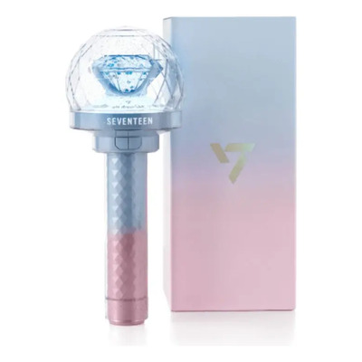 Seventeen Official Light Stick Vr.3 10th Anniversary Oficial Edición Limitada | Envío gratis