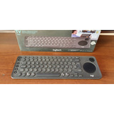 Teclado Bluetooth Logitech K 600 