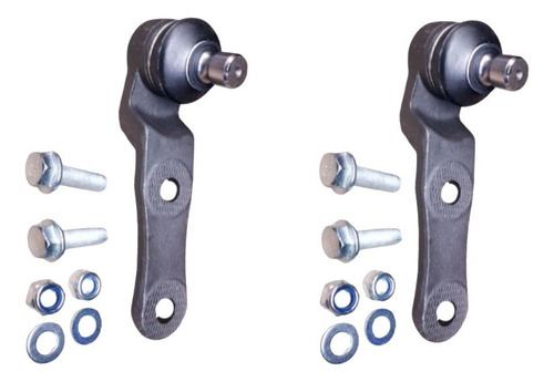 Kit 2 Rotula De Suspension Para Chevrolet Corsa 1998-2010