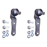 Kit 2 Rotula De Suspension Para Chevrolet Corsa 1998-2010