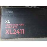Monitor Benq Zowie Xl2411 144hz