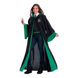 Túnica Slytherin Para Adulto - Harry Potter