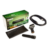 Micrófono Profesional Shure Pga81-xlr 