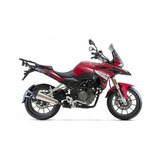 Benelli Trk 251 Full Motozuni Avellaneda